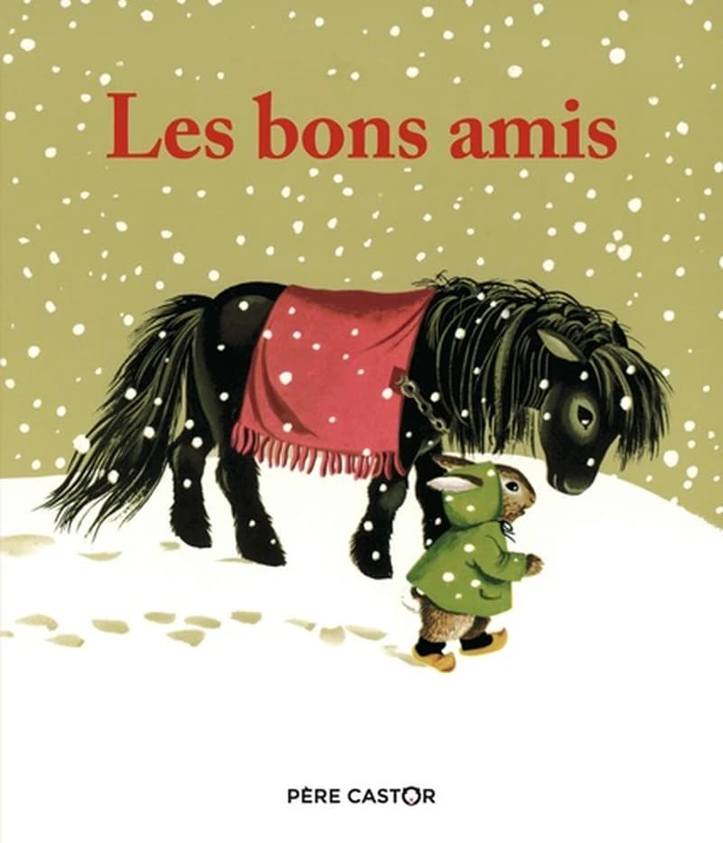 Les bons amis ([Nouvelle édition]) texte de Paul François ; sur un thème de Fang Yi-K'iun ; images de Gerda