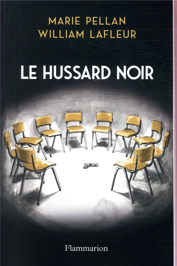 Le Hussard noir : roman