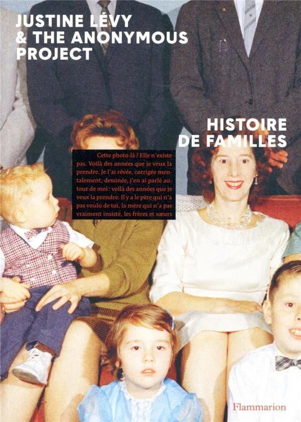 Histoire de familles