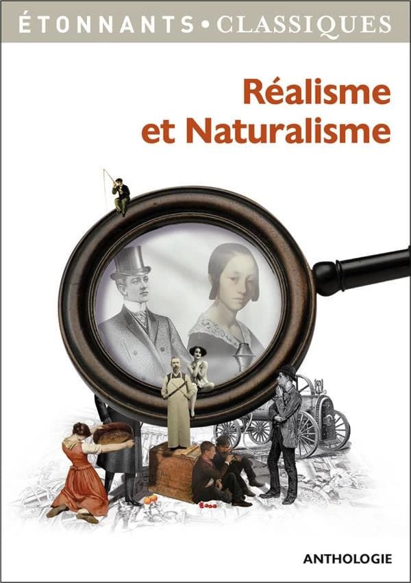 Réalisme et naturalisme (Éd. revue, 2008)