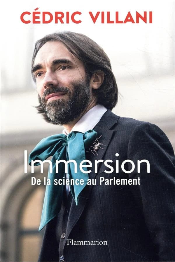 Immersion : De la science au Parlement