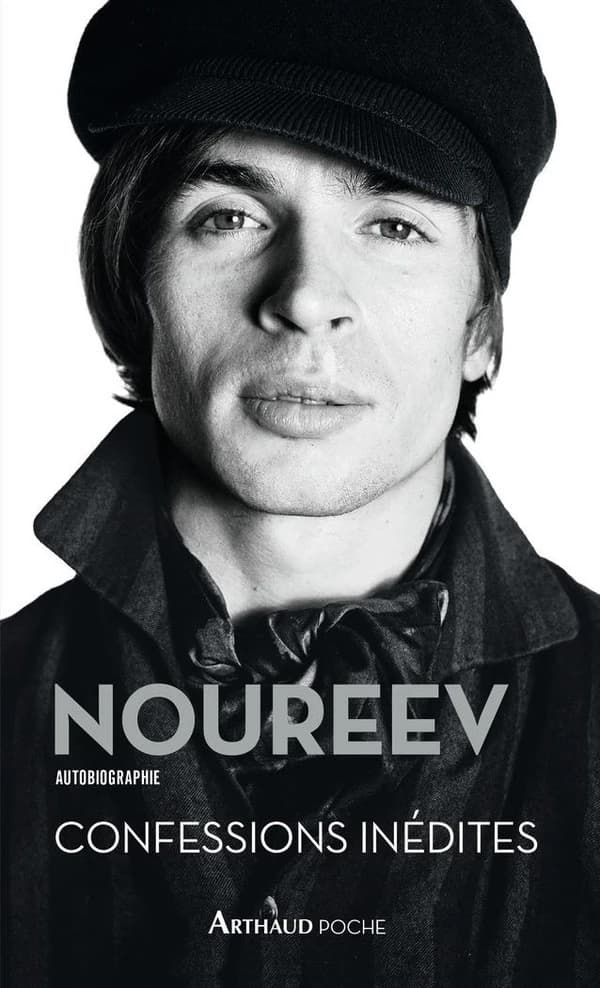 Noureev : autobiographie