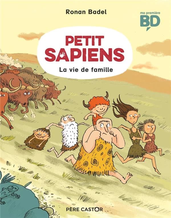 La vie de famille