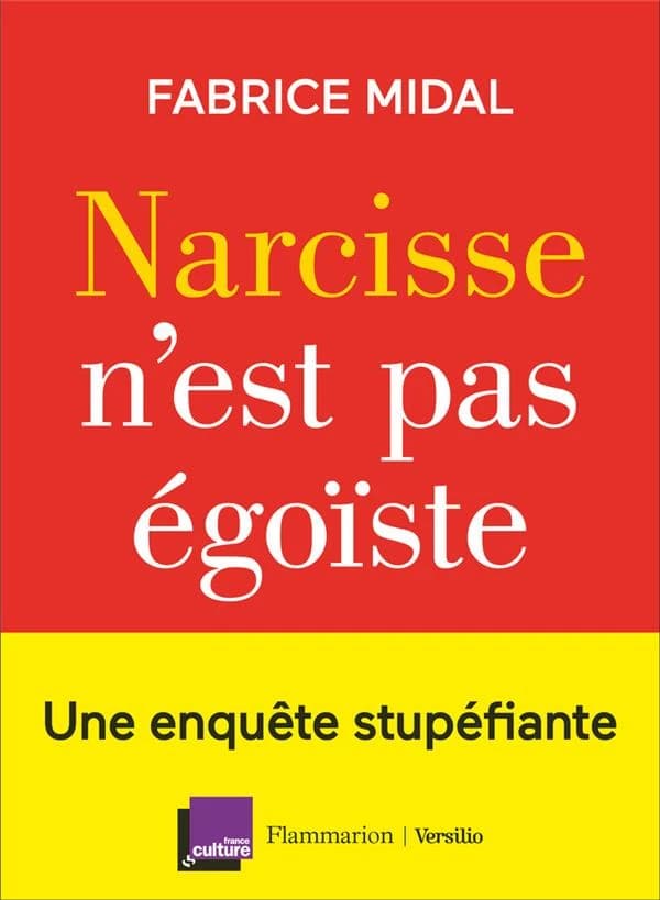 Narcisse n'est pas égoïste : une enquête stupéfiante
