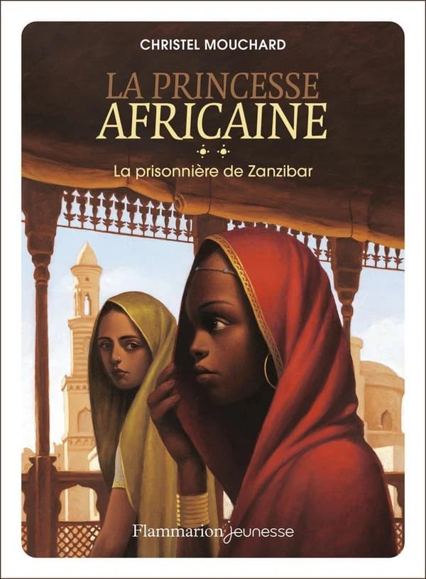La princesse de Zanzibar