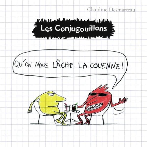 Qu'on nous lâche la couenne !