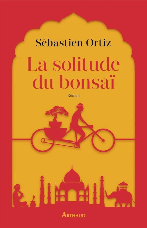 La solitude du bonsaï : roman