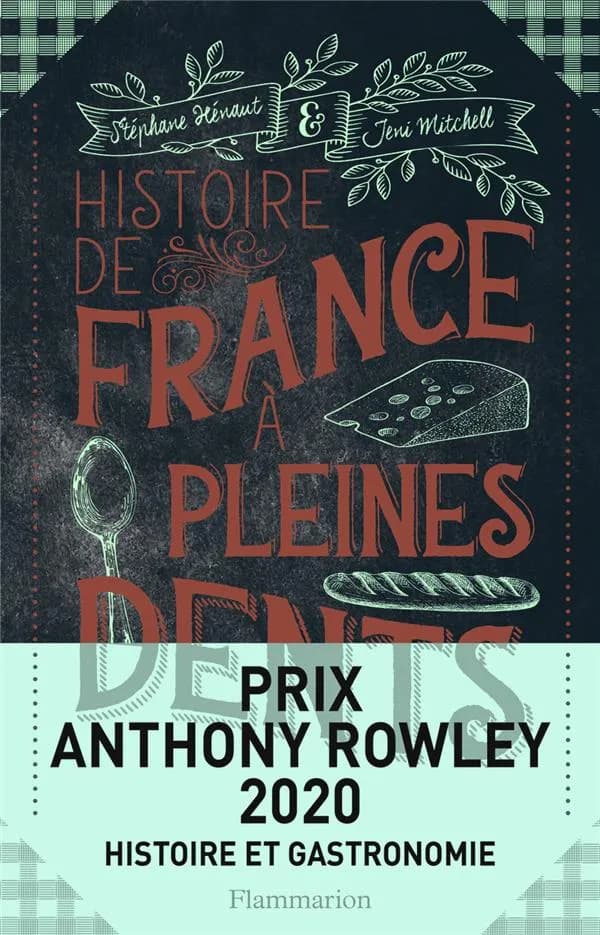 Histoire de France à pleines dents