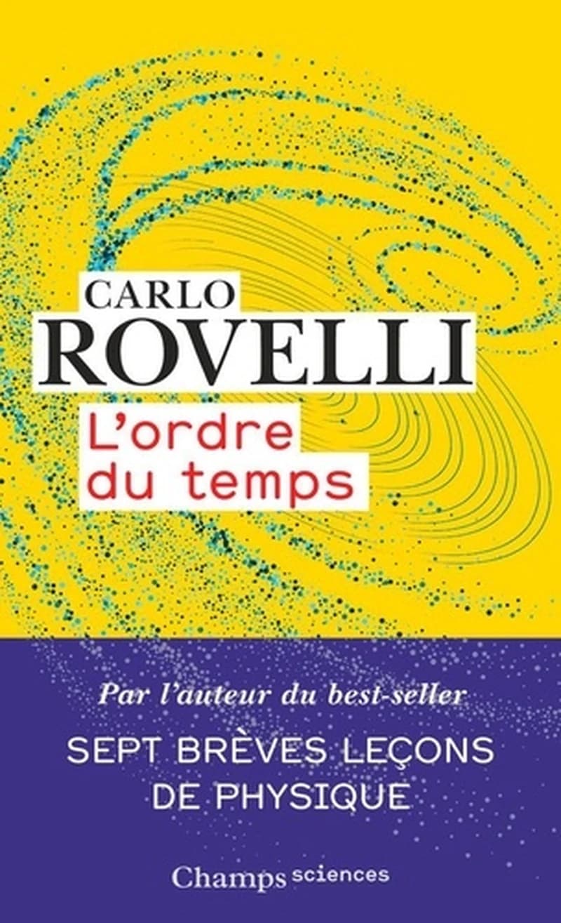 L'ordre du temps