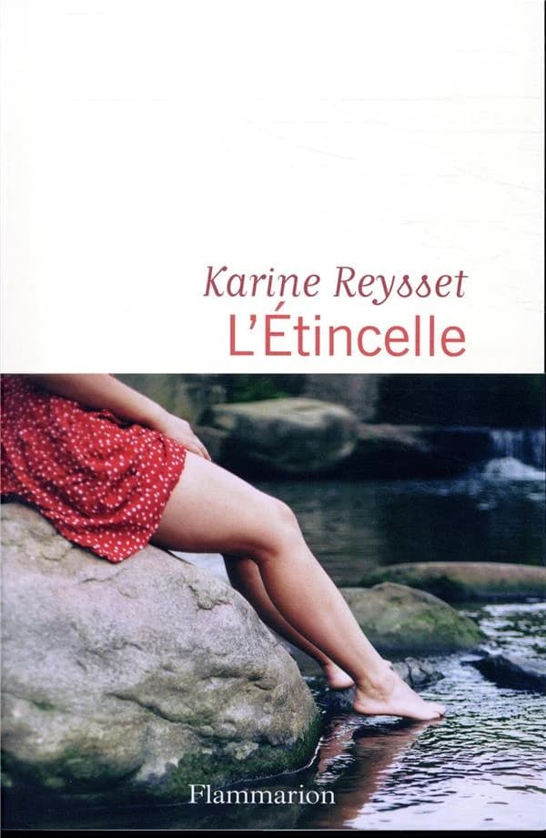 L'étincelle : roman