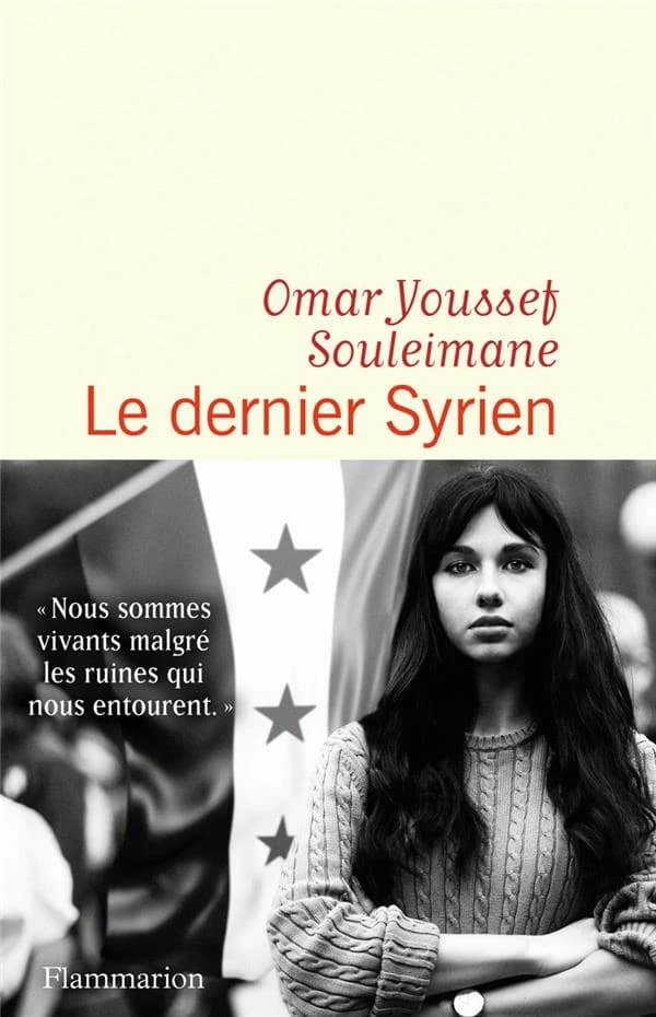 Le dernier Syrien : roman