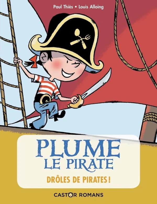 Drôles de pirates