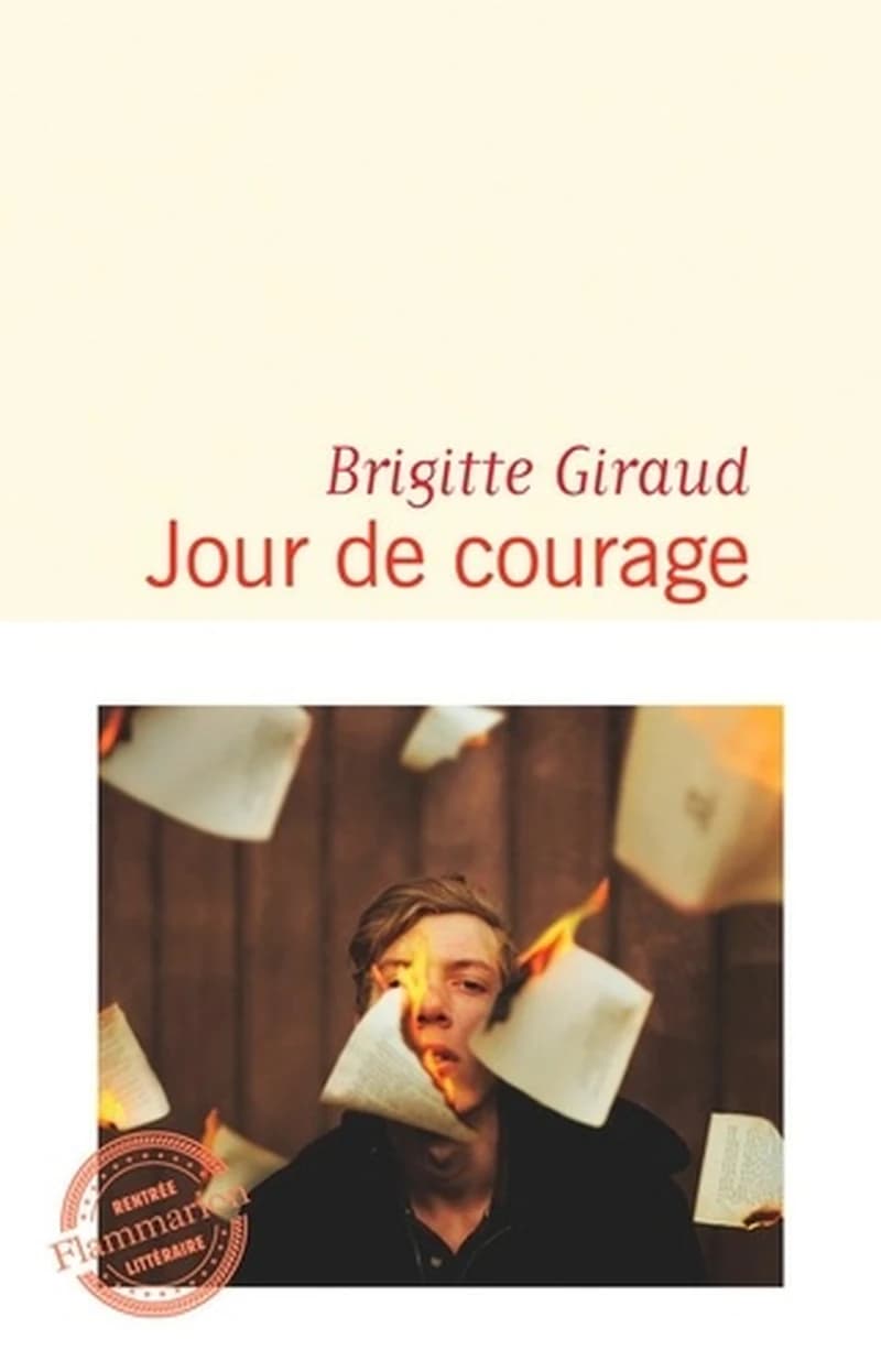 Jour de courage : roman