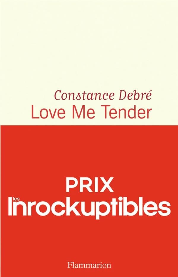 Love me tender : roman