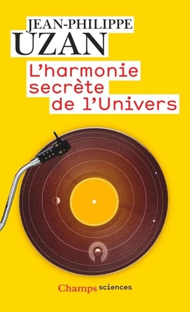 L'harmonie secrète de l'Univers