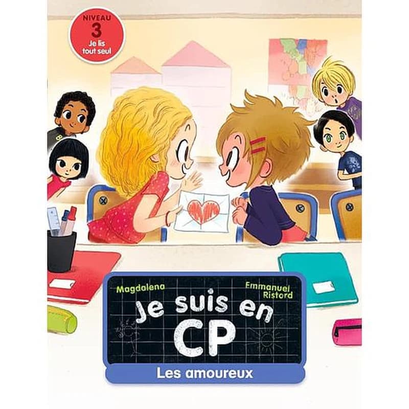 Les amoureux