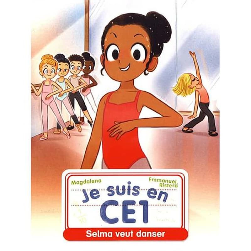 Selma veut danser