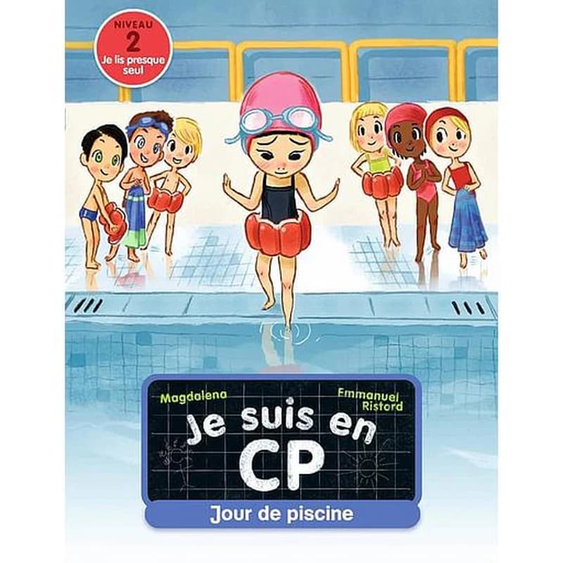 Jour de piscine