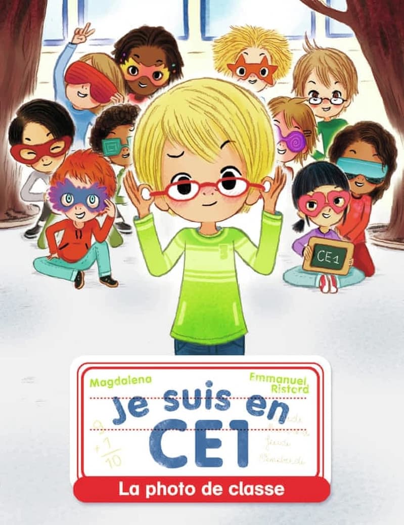 La photo de classe