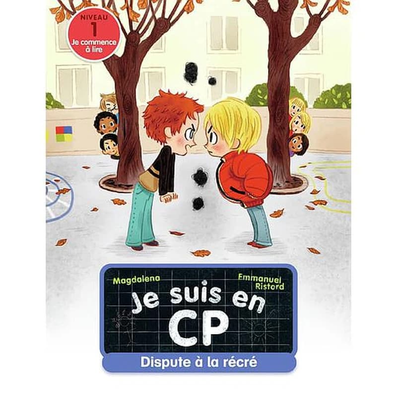 Dispute à la récré