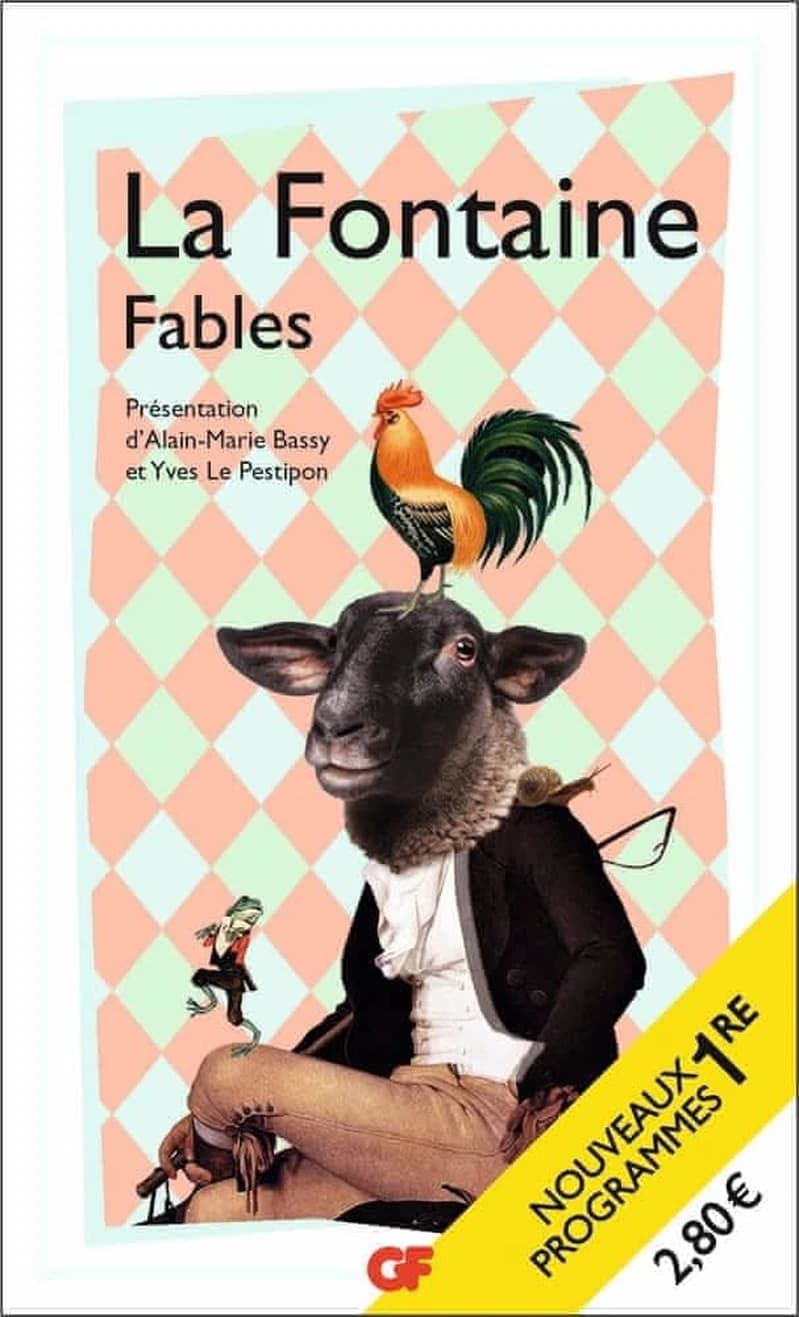 Fables (Éd. mise à jour)