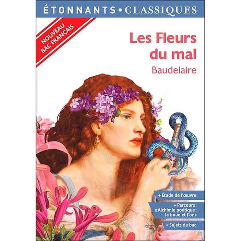 Les fleurs du mal (Éd. revue)