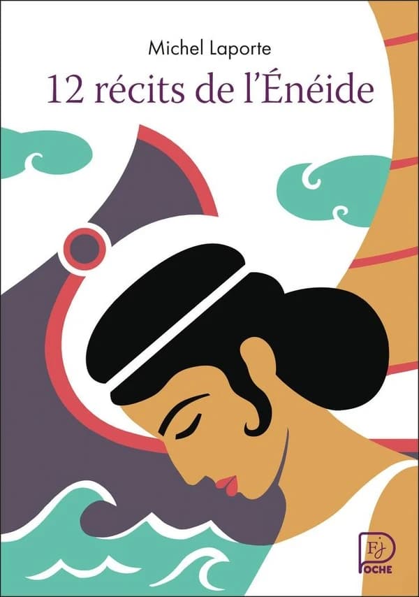 12 récits de l'"Énéide"