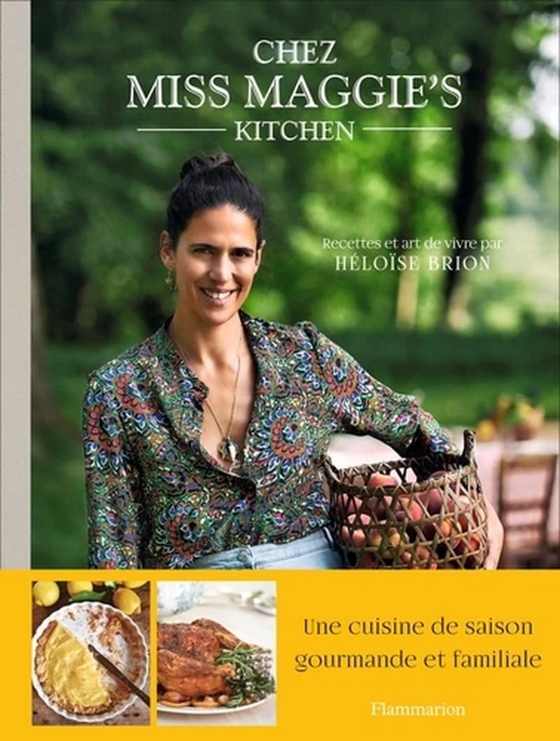 Chez Miss Maggie's kitchen  - Recettes et art de vivre