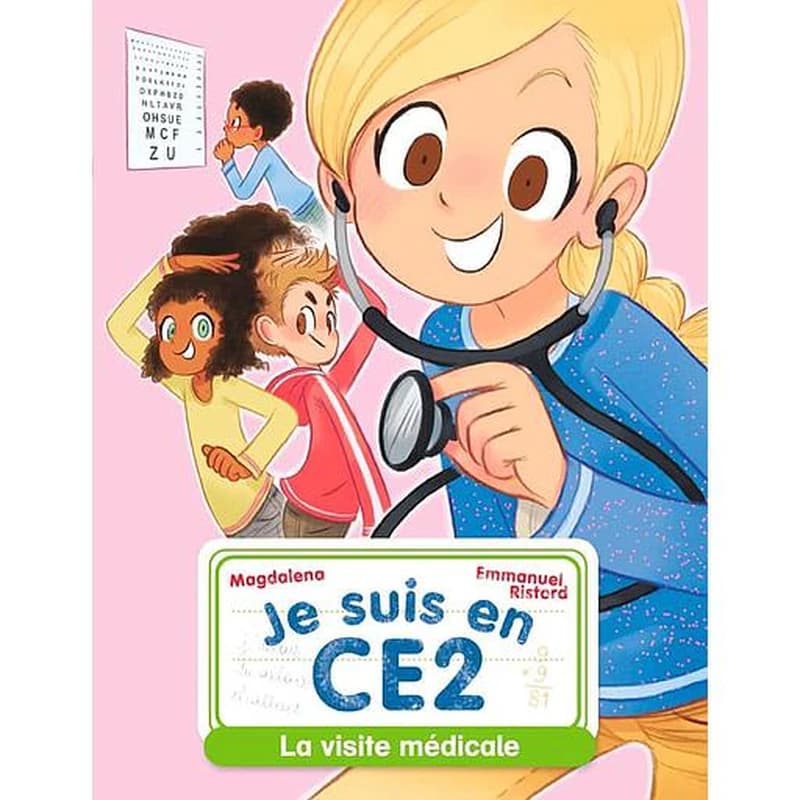 Je suis en CE2 Tome 10