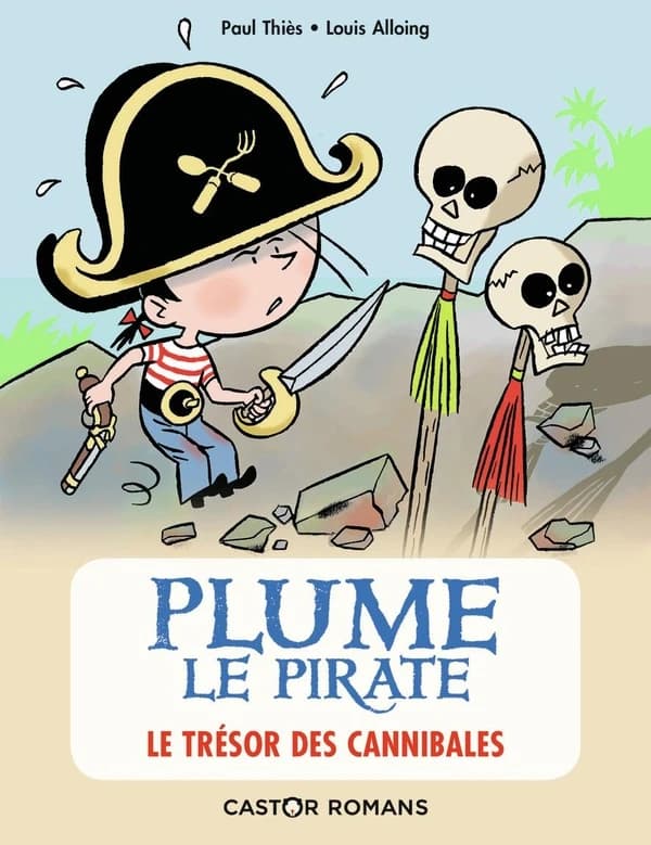 Le trésor des cannibales