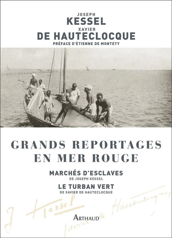 Grands reportages en mer Rouge