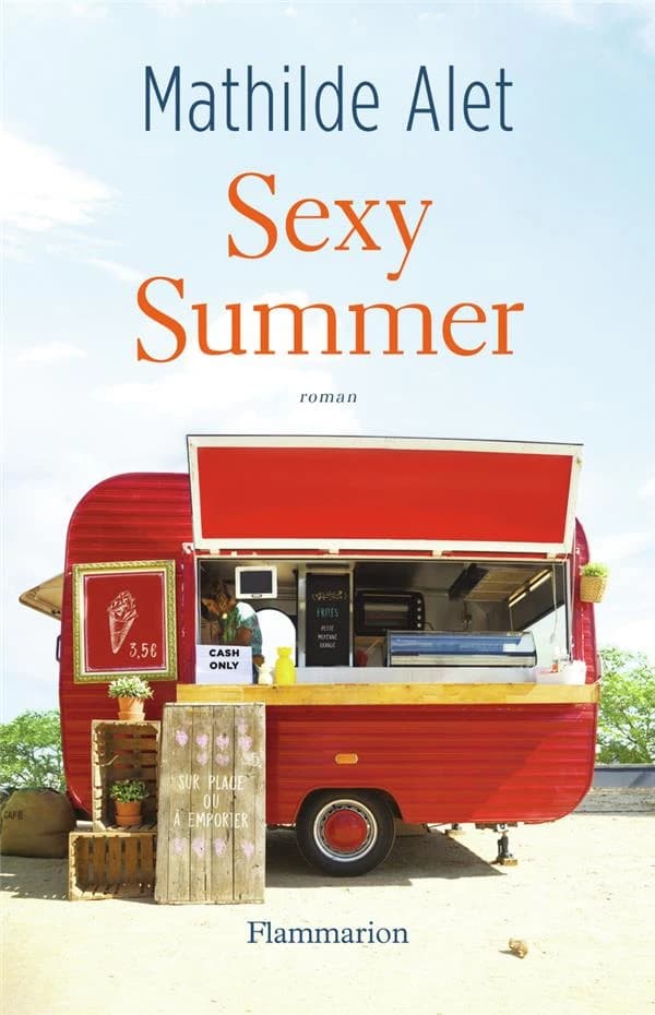 Sexy summer : roman