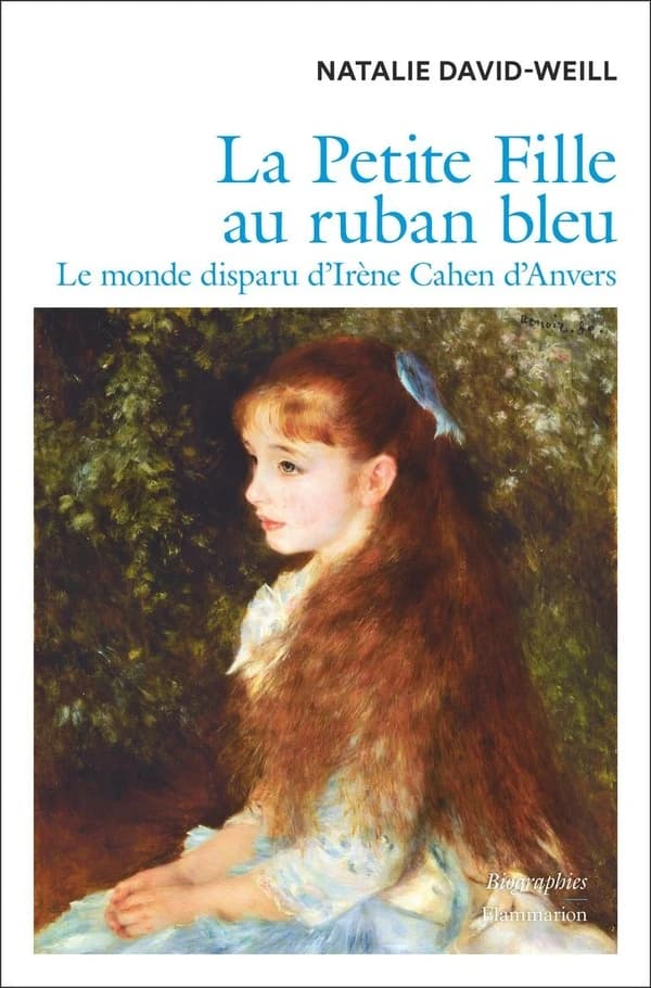 La Petite fille au ruban bleu