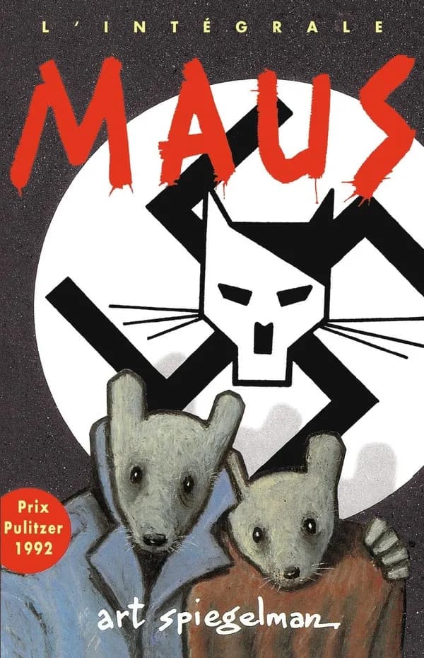 Maus : un survivant raconte
