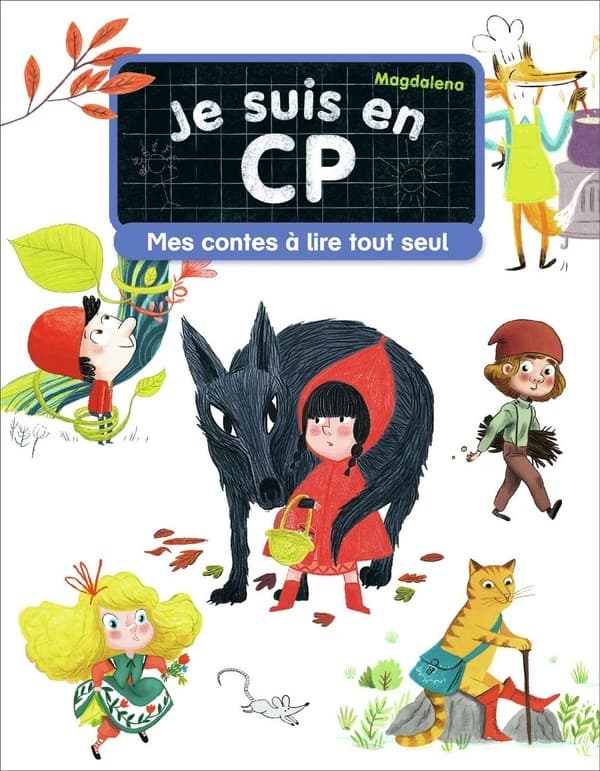 Mes contes à lire tout seul