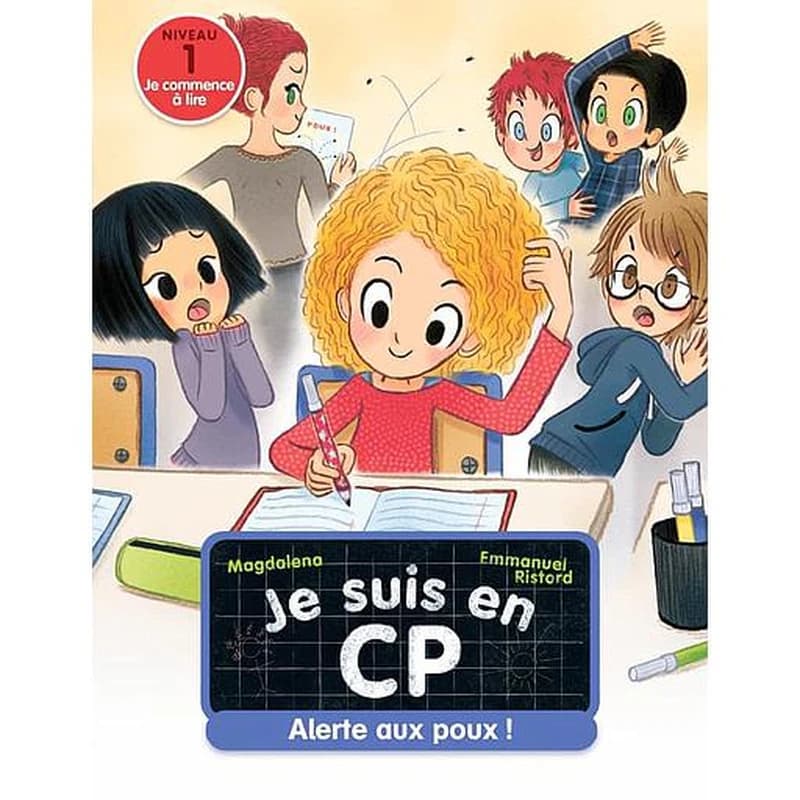 Alerte aux poux !