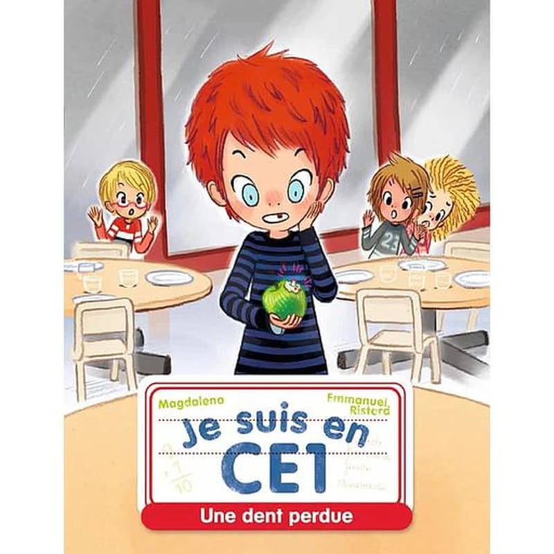 Une dent perdue