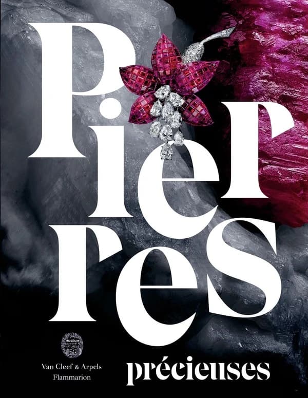 Pierres précieuses : [exposition, Paris, Grande galerie de l'évolution, 16 septembre 2020-14 juin 2021]