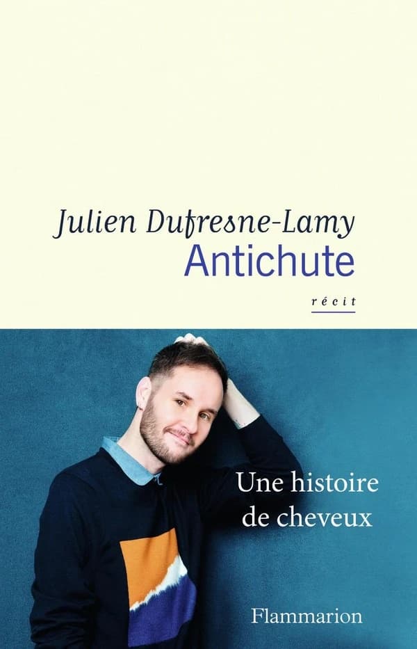 Antichute : une histoire de cheveux : récit