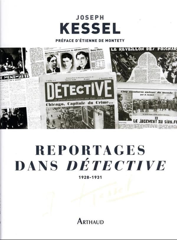 Reportages dans "Détective"