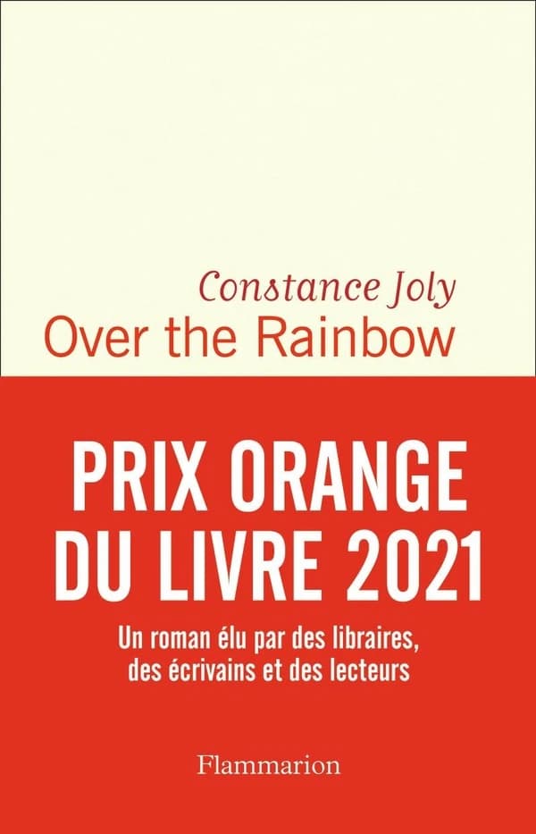 Over the rainbow : roman