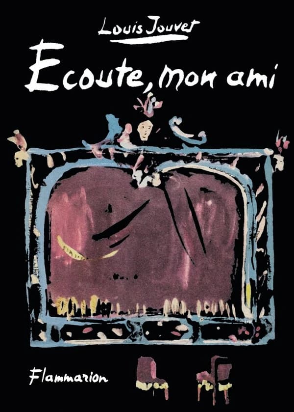 Écoute, mon ami (Nouv. éd.) Louis Jouvet ; illustrations de Christian Bérard