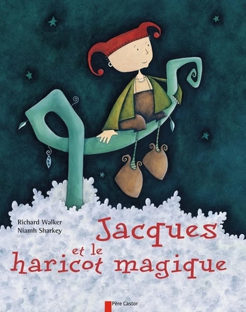 Jacques et le haricot magique