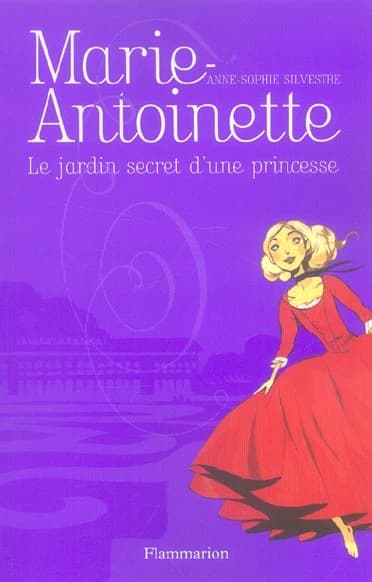 Le jardin secret d'une princesse