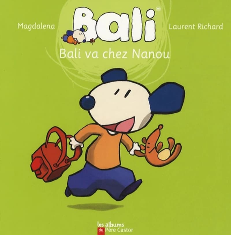 Bali va chez Nanou