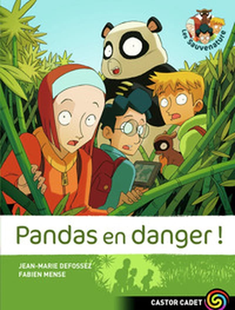 Pandas en danger !