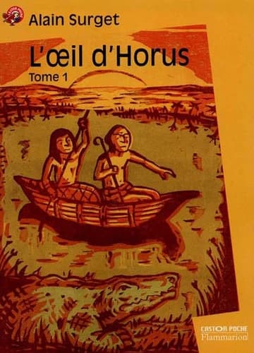 L'Œil d'Horus