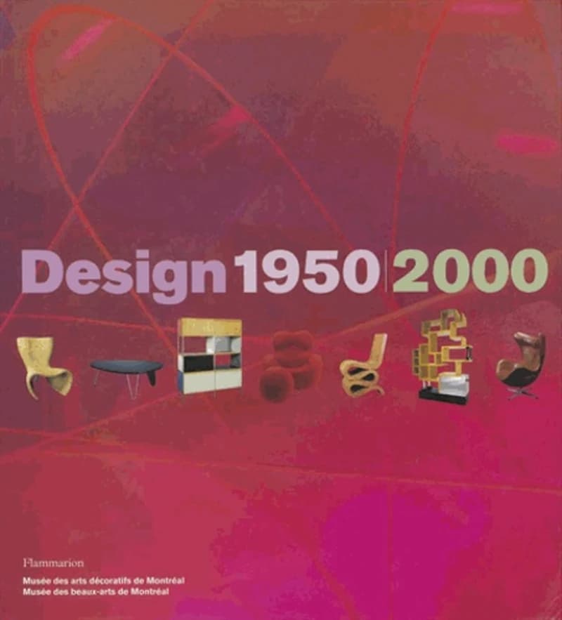 Design 1950-2000 : la collection Liliane et David M. Stewart