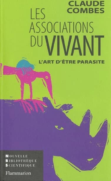 Les associations du vivant : l'art d'être parasite