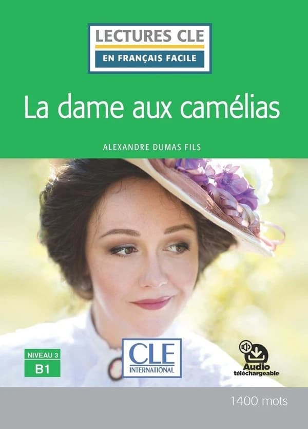 La dame aux camélias